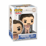 FUNKO  POP! Vinilinė figūrėlė: White Lotus - Armond