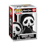 FUNKO  POP! Vinilinė figūrėlė: Scream - Ghostface