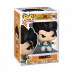 FUNKO  POP! Vinilinė figūrėlė: Dragon Ball Super: Broly - Gogeta (w/ Chase)