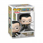 FUNKO POP! Vinilinė figūrėlė: One Piece - Kuro