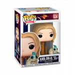 FUNKO POP! Supergirl - Kara Zor-El with Cedric