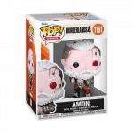 FUNKO POP! Vinilinė figūrėlė: Borderlands - Harlowe
