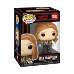 FUNKO  POP! Vinilinė figūrėlė: Stranger Things - Max Mayfield