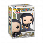 FUNKO  POP! Vinilinė figūrėlė: One Piece - Nico Robin (Egghead Arc)
