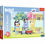 TREFL BLUEY Dėlionė, 100 det.
