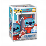 FUNKO  POP! Vinilinė figūrėlė: Disney - Devilish Stitch