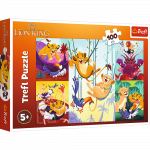 TREFL DISNEY Dėlionė &bdquo;Liūtas karalius&ldquo;, 100 det.