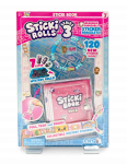 STICKI ROLLS Rinkinys su knygele