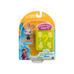 ZOOTOPIA  Kolekcinės peliukų figūrėlės, 2 vnt., 5 cm