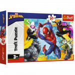 TREFL  SPIDER-MAN Dėlionė, 30 det.