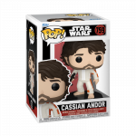 FUNKO  POP! Vinilinė figūrėlė: Star Wars: Andor - Cassian Andor