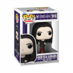 FUNKO  POP! Vinilinė figūrėlė: Wednesday - Morticia Addams with Book of Shadows