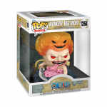 FUNKO  POP! Deluxe Vinilinė figūrėlė: One Piece - Hungry Big Mom