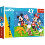 TREFL DISNEY dėlionė Mikis, 30 det.