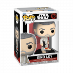 FUNKO  POP! Vinilinė figūrėlė: Star Wars: Andor - Kino Loy