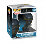 FUNKO  POP! Super Vinilinė figūrėlė: Alien: Earth - Xenomorph