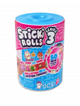 STICKI ROLLS Apyrankė su lipdukais