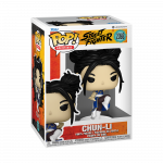 FUNKO POP! Street Fighter - Chun-Li