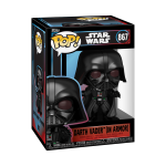 FUNKO POP! Star Wars - Darth Vader w/L