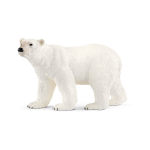 SCHLEICH  WILD LIFE Baltoji me&scaron;ka