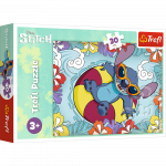 STITCH TREFL  Dėlionė, 30 det.