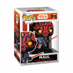FUNKO POP! Vinilinė figūrėlė: Star Wars - Darth Maul