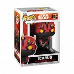 FUNKO POP! Vinilinė figūrėlė: Star Wars - Icarus
