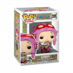 FUNKO POP! Vinilinė figūrėlė: One Piece - Ginny with Rifle