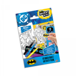 BLADEZ BATMAN Lipdukų veiklos rinkinys