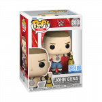 FUNKO POP! Vinilinė figūrėlė: WWE - John Cena with Spinner Belt
