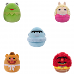 SQUISHMALLOWS  The Muppets Pliu&scaron;inis žaislas, 25 cm
