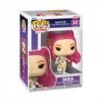 FUNKO POP! Vinilinė figūrėlė: KPop Demon Hunters - Mira