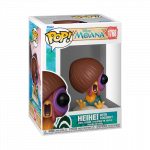 FUNKO POP! Vinilinė figūrėlė: Disney: Moana 3 - Hei Hei w/Coconut