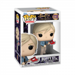 FUNKO  POP! Vinilinė figūrėlė: Buffy The Vampire Slayer - Buffy with Scythe