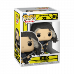 FUNKO  POP! Vinilinė figūrėlė: Metallica - Kirk (72 Seasons)
