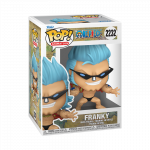 FUNKO POP! Vinilinė figūrėlė: One Piece - Franky with Sunglasses