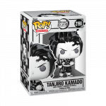 FUNKO POP! Vinilinė figūrėlė: Demon Slayer - Tanjiro Kamado (Sumi Deco)