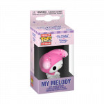 FUNKO  POP! Raktų pakabutis: Sanrio - My Melody (50th Anniversary)