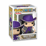 FUNKO POP! Vinilinė figūrėlė: One Piece - Nico Robin (Hana Hana no Mi)