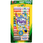CRAYOLA Mini žymekliai (14 vnt.)