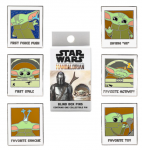 FUNKO LOUNGEFLY Blind Pin: Star Wars - The Mandalorian