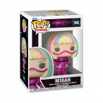 FUNKO  POP! Vinilinė figūrėlė: M3GAN (Cyberpunk)