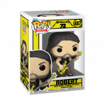 FUNKO  POP! Vinilinė figūrėlė: Metallica - Robert (72 Seasons)