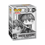 FUNKO POP! Vinilinė figūrėlė: Demon Slayer - Zenitsu Agatsuma (Sumi Deco)