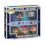 FUNKO POP! Harry Potter - 5-Pack