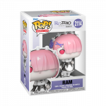FUNKO  POP! Vinilinė figūrėlė: Re:ZERO - Ram