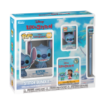 FUNKO POP! Lilo & Stitch - Stitch 4pk