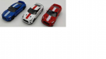 MSZ  Automobilis NISSAN GTR, 1:64