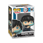 FUNKO POP! Vinilinė figūrėlė: Demon Slayer - Muichiro Tokito (w/ Chase)