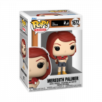 FUNKO  POP! Vinilinė figūrėlė: The Office - Meredith Palmer